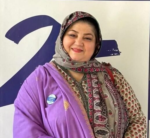 ceo of nisa for women